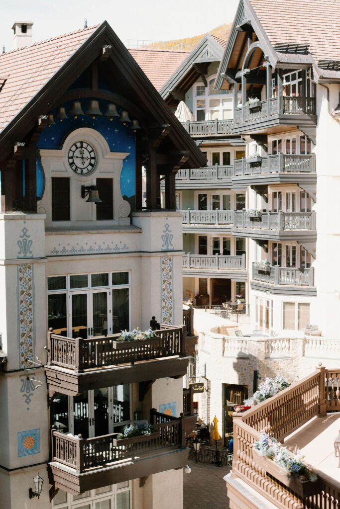 view of The Arrabelle at Vail Square